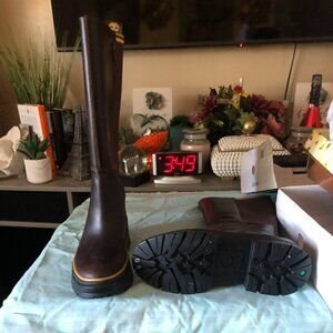 Timberland  Malynn Waterproof Tall Boots knee high